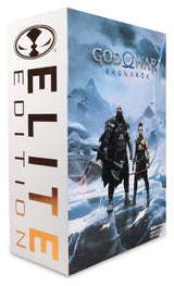 God of War Ragnarok McFarlane Elite Edition Deluxe Action Figure Kratos #18 18 cm
