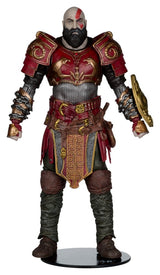 God of War McFarlane Elite Edition Action Figure Kratos 18 cm