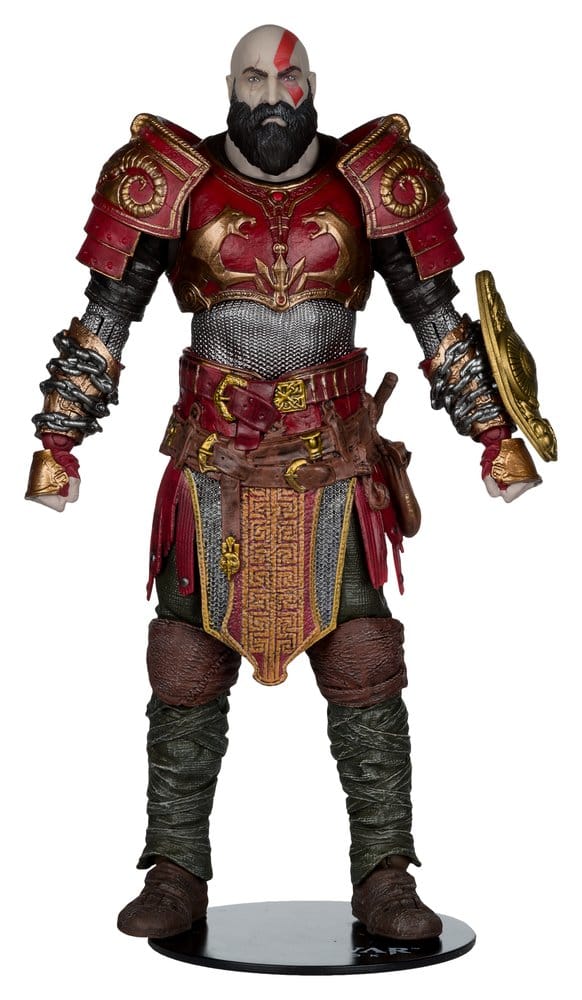 God of War McFarlane Elite Edition Action Figure Kratos 18 cm