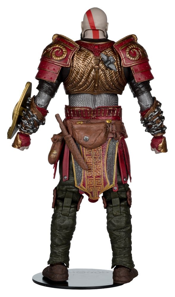 God of War McFarlane Elite Edition Action Figure Kratos 18 cm