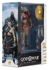 God of War McFarlane Elite Edition Action Figure Kratos 18 cm