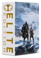 God of War McFarlane Elite Edition Action Figure Kratos 18 cm