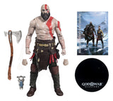 God of War Action Figure Kratos 18 cm