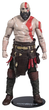 God of War Action Figure Kratos 18 cm