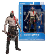 God of War Action Figure Kratos 18 cm
