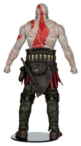 God of War Action Figure Kratos 18 cm