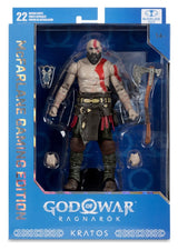 God of War Action Figure Kratos 18 cm