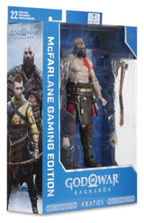 God of War Action Figure Kratos 18 cm