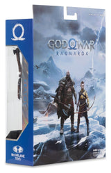 God of War Action Figure Kratos 18 cm