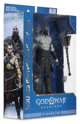 God of War Ragnarok Action Figure Einherjar 19 cm