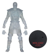 Mortal Kombat Klassic Action Figure Reptile (Invisible) 18 cm