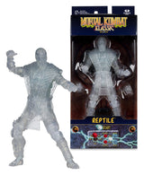 Mortal Kombat Klassic Action Figure Reptile (Invisible) 18 cm