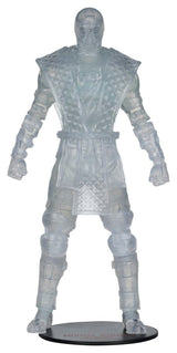 Mortal Kombat Klassic Action Figure Reptile (Invisible) 18 cm