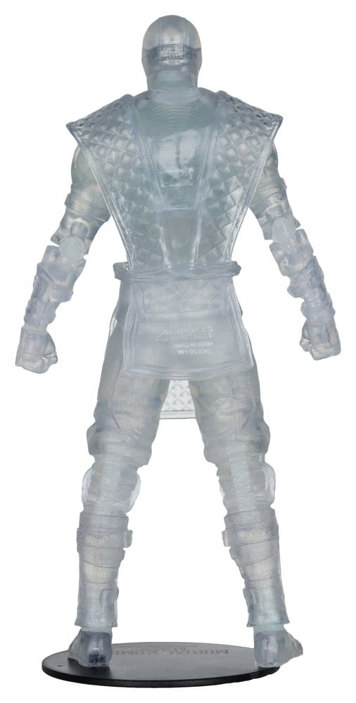 Mortal Kombat Klassic Action Figure Reptile (Invisible) 18 cm