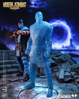 Mortal Kombat Klassic Action Figure Sub-Zero (Ice Clone) 18 cm