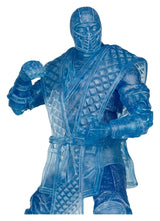 Mortal Kombat Klassic Action Figure Sub-Zero (Ice Clone) 18 cm