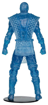 Mortal Kombat Klassic Action Figure Sub-Zero (Ice Clone) 18 cm