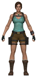 Tomb Raider: Legacy of Atlantis McFarlane Elite Edition Deluxe Action Figure Lara Croft (Tomb Raider: Legacy of Atlantis) #25 18 cm