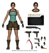 Tomb Raider: Legacy of Atlantis McFarlane Elite Edition Deluxe Action Figure Lara Croft (Tomb Raider: Legacy of Atlantis) #25 18 cm