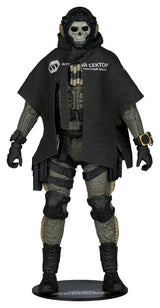 Call of Duty McFarlane Elite Edition Deluxe Action Figure Ghost (Call of Duty: Modern Warfare 4) #19 18 cm
