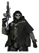 Call of Duty McFarlane Elite Edition Deluxe Action Figure Ghost (Call of Duty: Modern Warfare 4) #19 18 cm