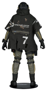 Call of Duty McFarlane Elite Edition Deluxe Action Figure Ghost (Call of Duty: Modern Warfare 4) #19 18 cm