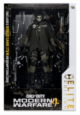 Call of Duty McFarlane Elite Edition Deluxe Action Figure Ghost (Call of Duty: Modern Warfare 4) #19 18 cm
