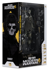 Call of Duty McFarlane Elite Edition Deluxe Action Figure Ghost (Call of Duty: Modern Warfare 4) #19 18 cm