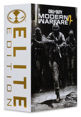 Call of Duty McFarlane Elite Edition Deluxe Action Figure Ghost (Call of Duty: Modern Warfare 4) #19 18 cm