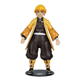 Demon Slayer: Kimetsu no Yaiba Action Figure Zenitsu Agatsuma Plantinum Edition 15 cm