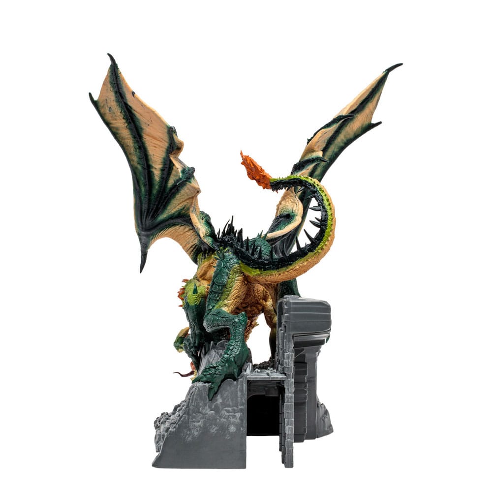 McFarlane´s Dragons Series 8 Action Figure Berserker Clan 15 cm