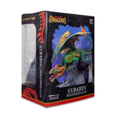 McFarlane´s Dragons Series 8 Action Figure Berserker Clan 15 cm