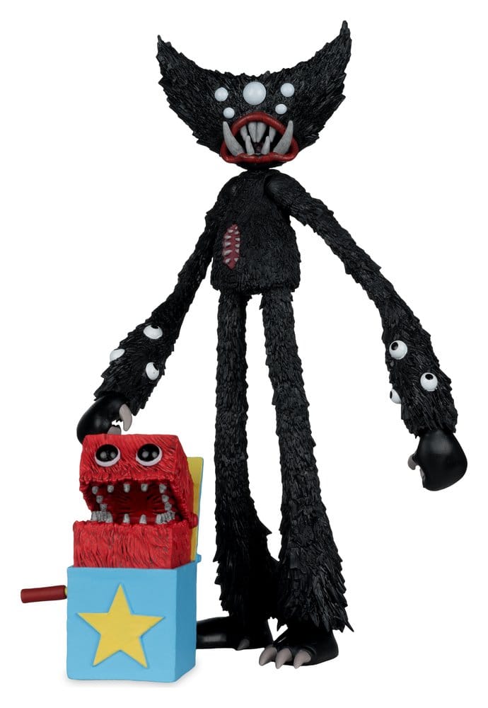Poppy Playtime Action Figure Killy Willy 19 cm