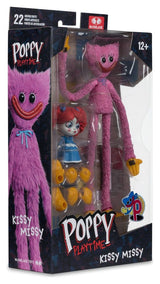 Poppy Playtime Action Figure Kissy Missy & Poppy 19 cm