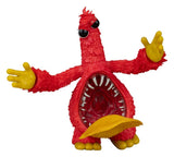 Poppy Playtime Action Figure Chum Chompkins 18 cm