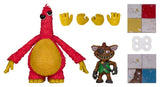 Poppy Playtime Action Figure Chum Chompkins 18 cm