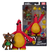 Poppy Playtime Action Figure Chum Chompkins 18 cm