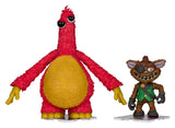 Poppy Playtime Action Figure Chum Chompkins 18 cm