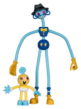 Poppy Playtime Action Figure Daddy Long Legs 18 cm