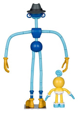 Poppy Playtime Action Figure Daddy Long Legs 18 cm