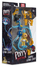 Poppy Playtime Action Figure Daddy Long Legs 18 cm