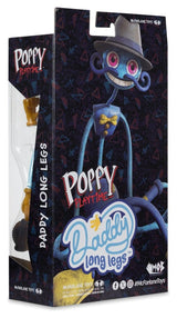 Poppy Playtime Action Figure Daddy Long Legs 18 cm
