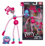 Poppy Playtime Action Figure Mommy Long Legs 18 cm
