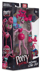 Poppy Playtime Action Figure Mommy Long Legs 18 cm