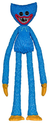 Poppy Playtime Bendables Action Figure Huggy Wuggy (Smile) 31 cm
