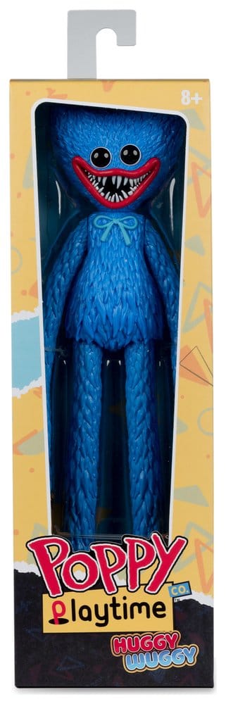 Poppy Playtime Bendables Action Figure Huggy Wuggy (Smile) 31 cm