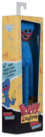 Poppy Playtime Bendables Action Figure Huggy Wuggy (Smile) 31 cm