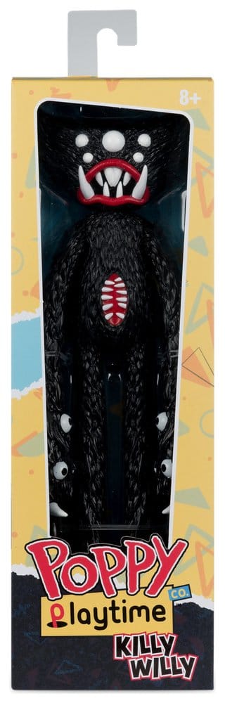 Poppy Playtime Bendables Action Figure Killy Willy 31 cm