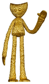 Poppy Playtime Bendables Action Figure Huggy Wuggy (Gold) (Gold Label) 31 cm