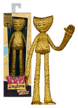 Poppy Playtime Bendables Action Figure Huggy Wuggy (Gold) (Gold Label) 31 cm